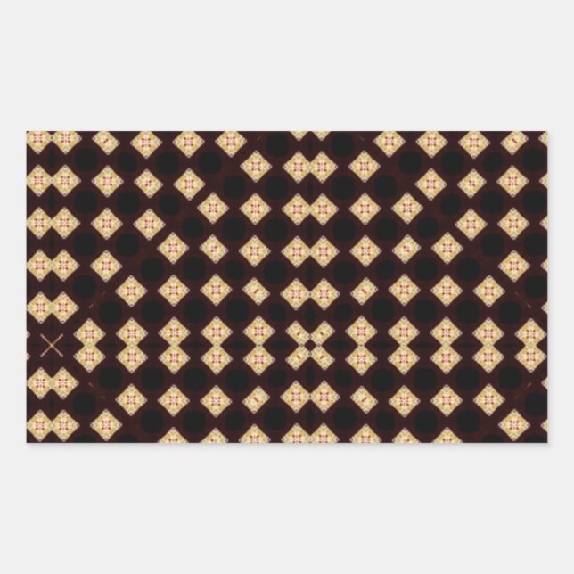 CatchUp_ Rechteckiger Aufkleber (Vorderseite)