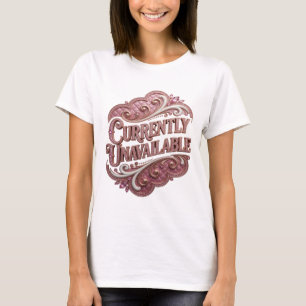 Catchy Pink NICHT VERFÜGBAR Tee