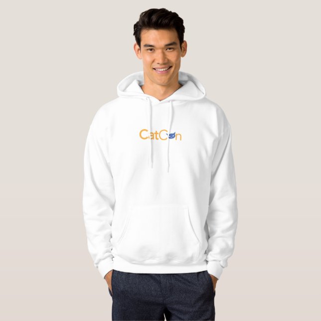 Catcon Hoodie (Vorne ganz)