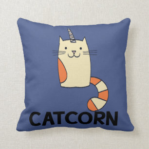 Catcorn Kissen