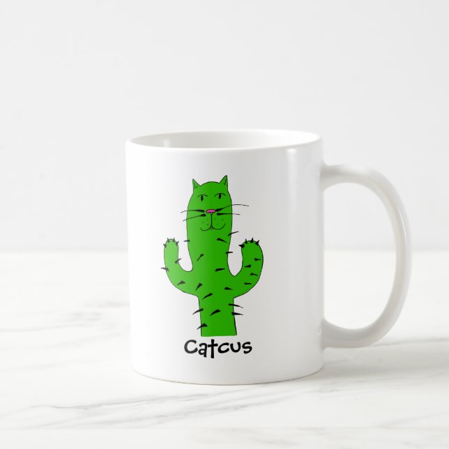 Catcus 2,0 Tasse (Rechts)