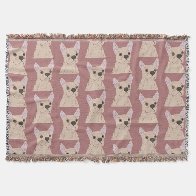 Cate dog decke (Vorderseite)