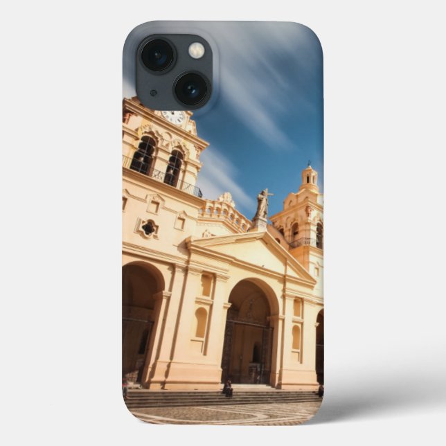 Catedral Cordoba Case-Mate iPhone Hülle (Rückseite)