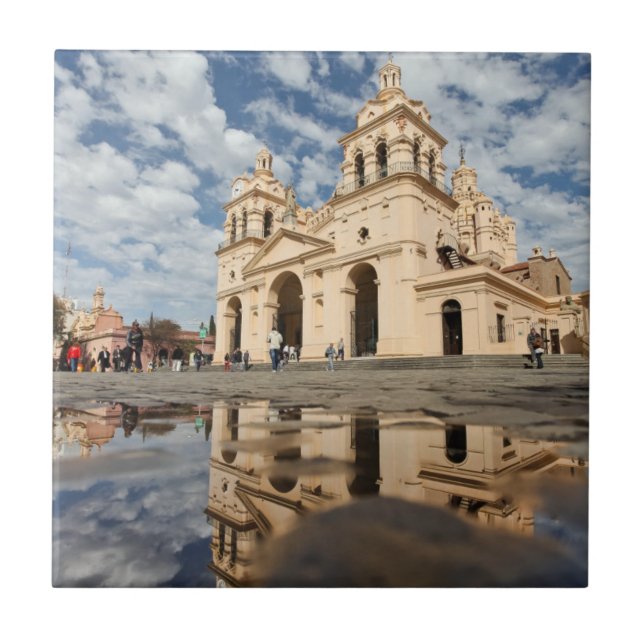 Catedral Cordoba Fliese (Vorderseite)