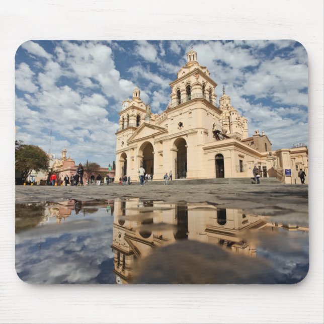 Catedral Cordoba Mousepad (Vorne)
