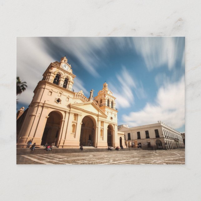 Catedral Cordoba Postkarte (Vorderseite)
