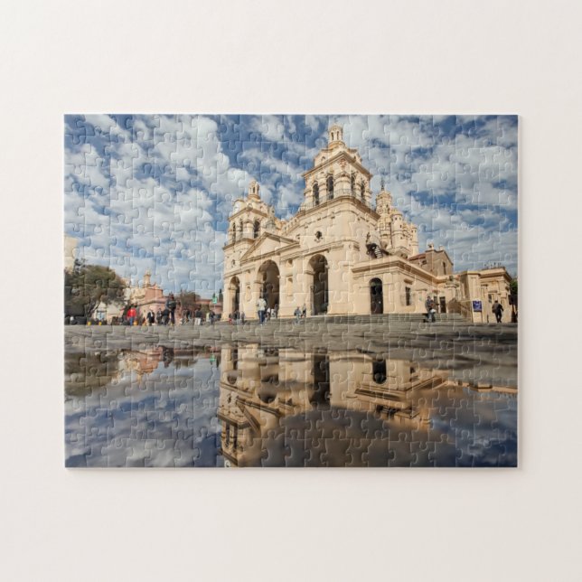 Catedral Cordoba Puzzle (Horizontal)