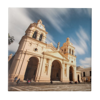 Catedral Cordoba, San Martin Fliese