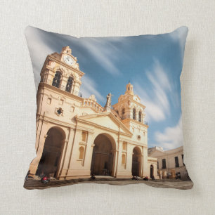 Catedral Cordoba, San Martin Kissen