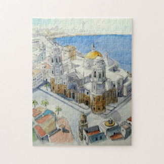 CATEDRAL DE CÁDIZ PUZZLE