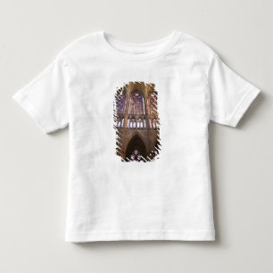 Catedral de Leon, Buntglasfenster Kleinkind T-shirt