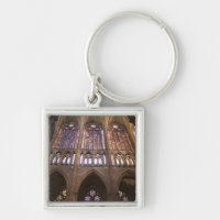 Catedral de Leon, Buntglasfenster