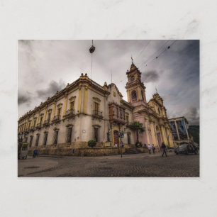 Catedral De Salta Postkarte