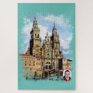 Catedral de Santiago de Compostela Puzzle