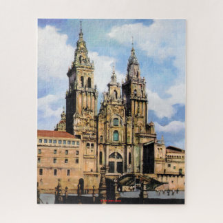 Catedral de Santiago de Compostela Puzzle