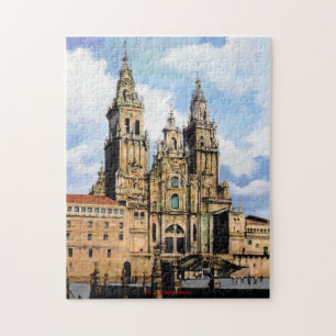 Catedral de Santiago de Compostela Puzzle