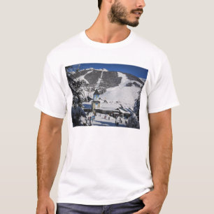 Catedral Skiort, Bariloche Argentinien T-Shirt