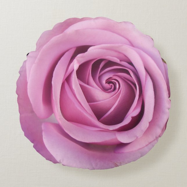 Catejne Rundes Kissen (Vorderseite)