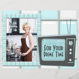 Caterer / Eventplaner - SRF Flyer