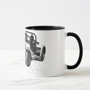 Caterham 07 tasse