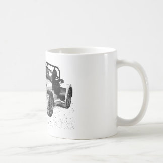 Caterham 07 tasse
