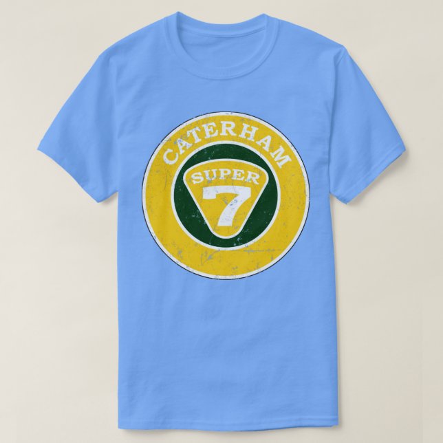 Caterham T-Shirt (Design vorne)