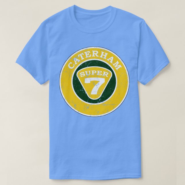 Caterham T-Shirt (Design vorne)