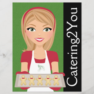 Catering Business Flyer - SRF