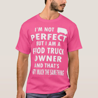 Catering LKW T Shirt Lunch LKW Splash S