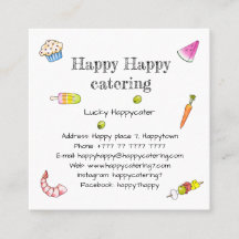 Catering Restaurant Eventplaner Lebensmittelgeschä