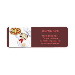 Catering-Service Deluxe Shop Italienische Pizza