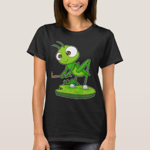 Caterpillar Hockey Hockeyschläger T-Shirt