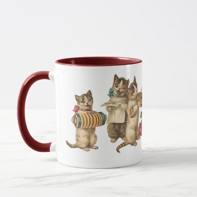 Caterwauling-Tasse Tasse (Links)