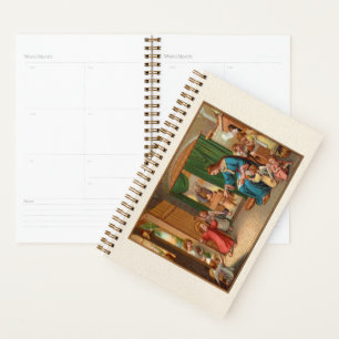 Catery Family Planner Planer