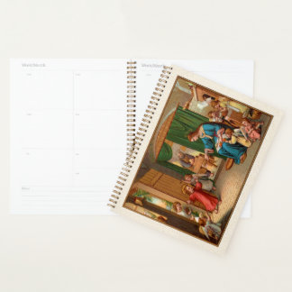 Catery Family Planner Planer