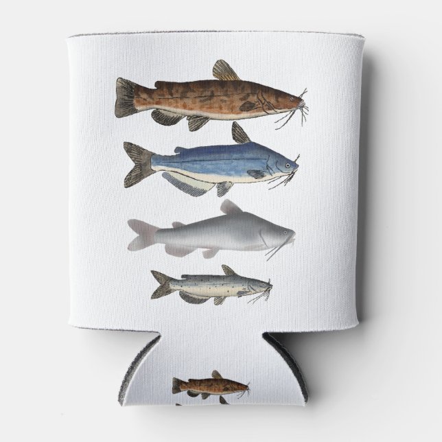 Catfish Group Dosenkühler (Vorderseite)