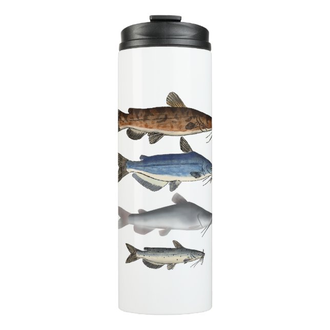 Catfish Group Thermosbecher (Vorderseite)