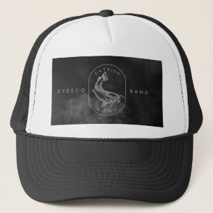 Catfish Howl Zydeco Hat Truckerkappe