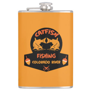 Catfishing Colorado Flachmann