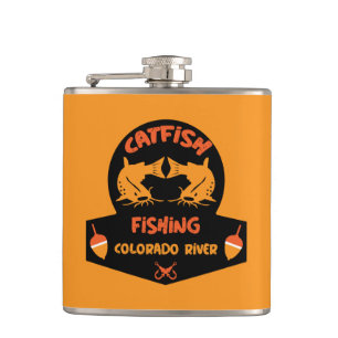 Catfishing Colorado Flachmann