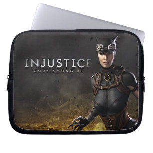 Catfrau Laptopschutzhülle