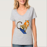 catgirl T-Shirt<br><div class="desc">a catgirl</div>