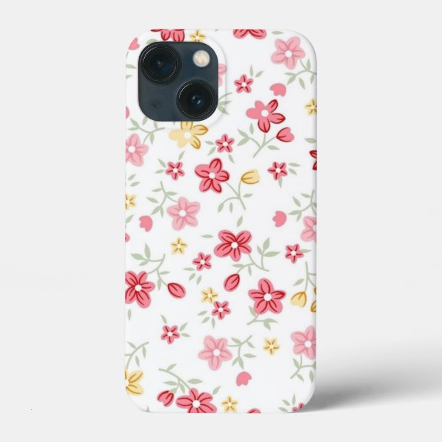 Cath Kidston Aktiv  Case-Mate iPhone Hülle (Rückseite)