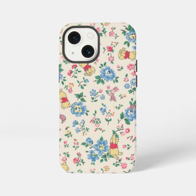 Cath Kidston Bär   iPhone Hülle (Rückseite)