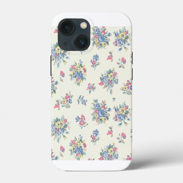 Cath Kidston-Design Case-Mate iPhone Hülle (Rückseite)