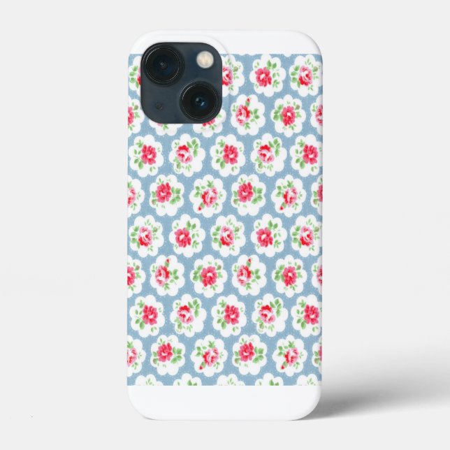 Cath Kidston Design     Case-Mate iPhone Hülle (Rückseite)