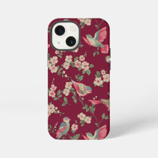 Cath Kidston-Design iPhone 13 Mini Hülle