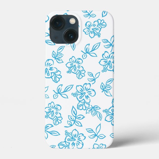 Cath Kidston iPhone Gehäuse, glatte Oberseite Case-Mate iPhone Hülle (Rückseite)