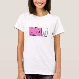 Cath Periodenname Shirt