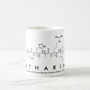 Catharina Peptidname Tasse